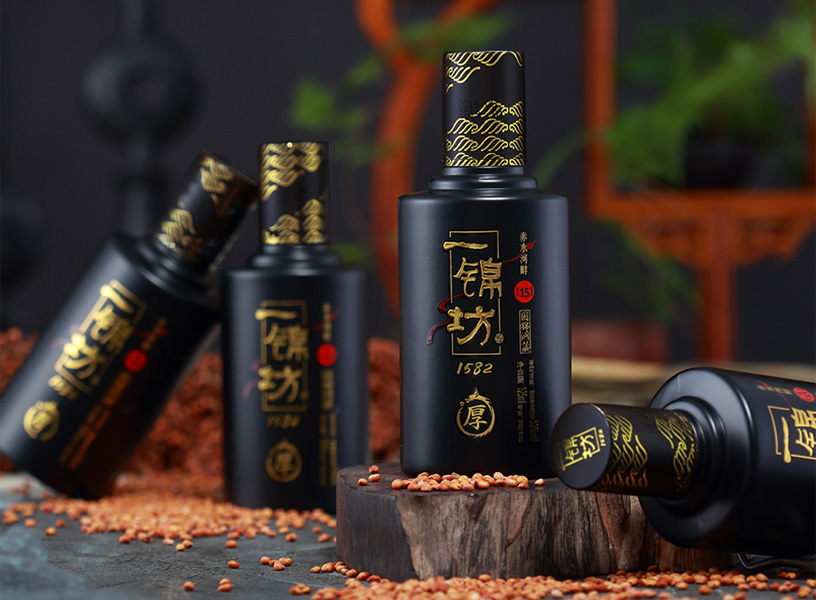 一錦坊醬酒的釀酒智慧