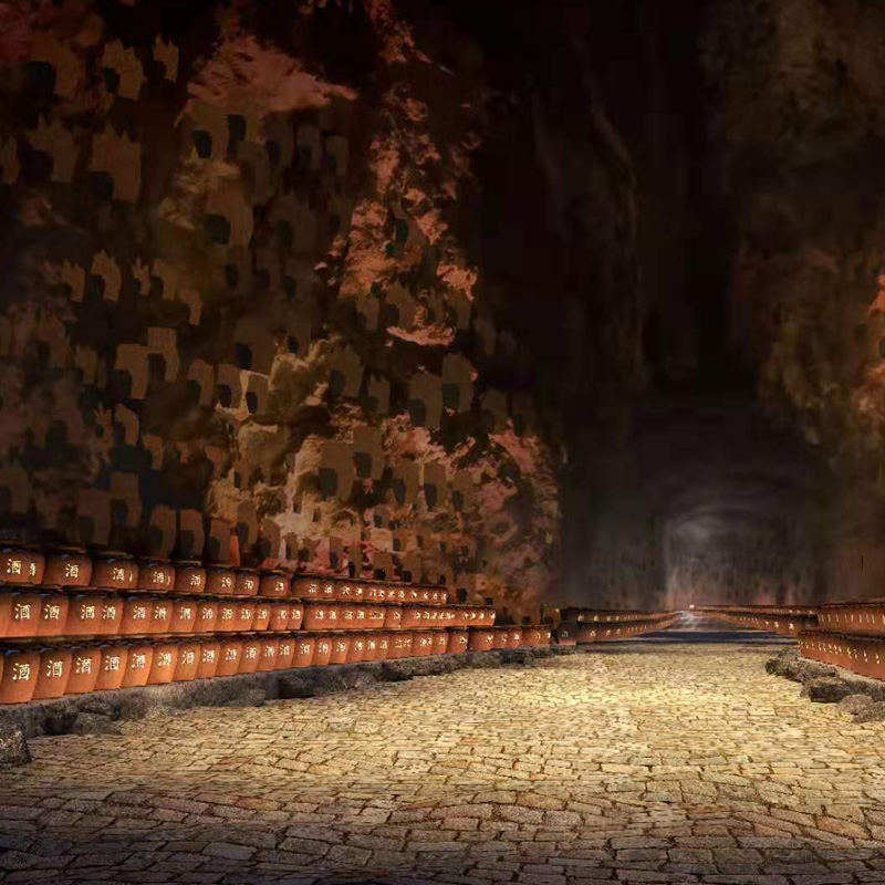 國(guó)錦洞